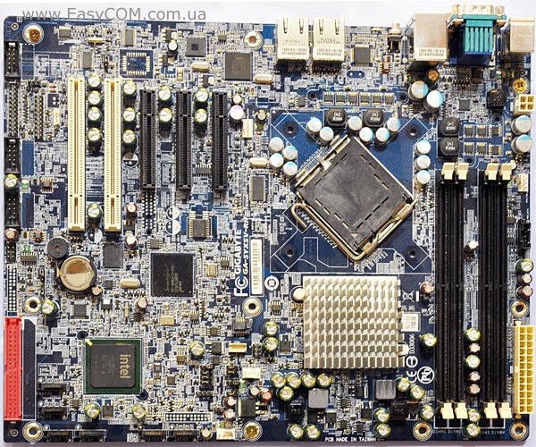 GIGABYTE GA-5YXSV-RH