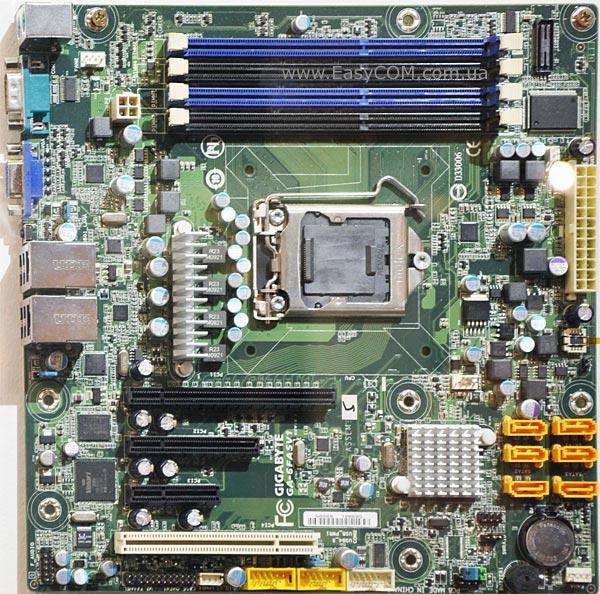 GIGABYTE GA-6FASV1