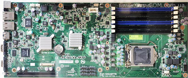 GIGABYTE GA-6FTSL