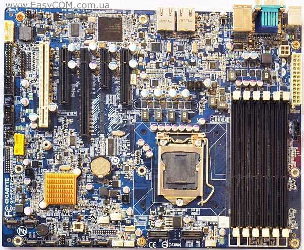 GIGABYTE GA-6FXSV2-RH
