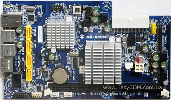 GIGABYTE GA-6PPEP