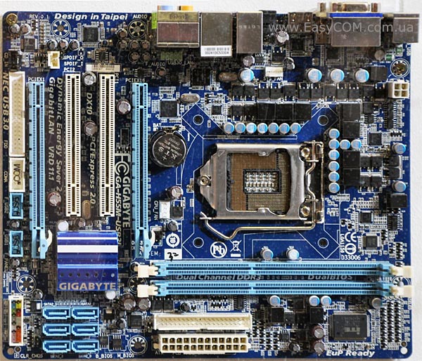 GIGABYTE GA-H55M-USB3L