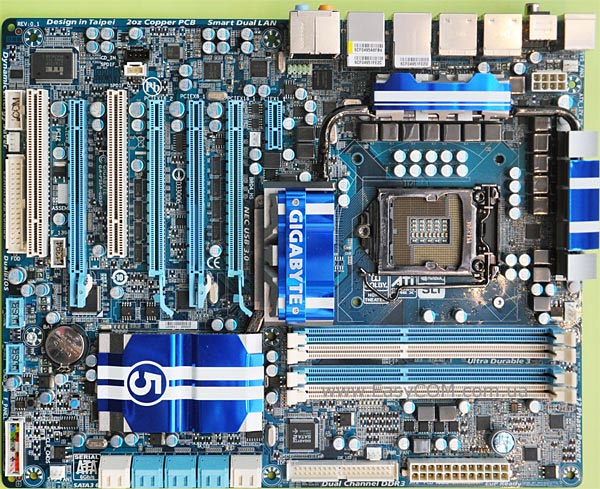 GIGABYTE GA-P55A-UD5P