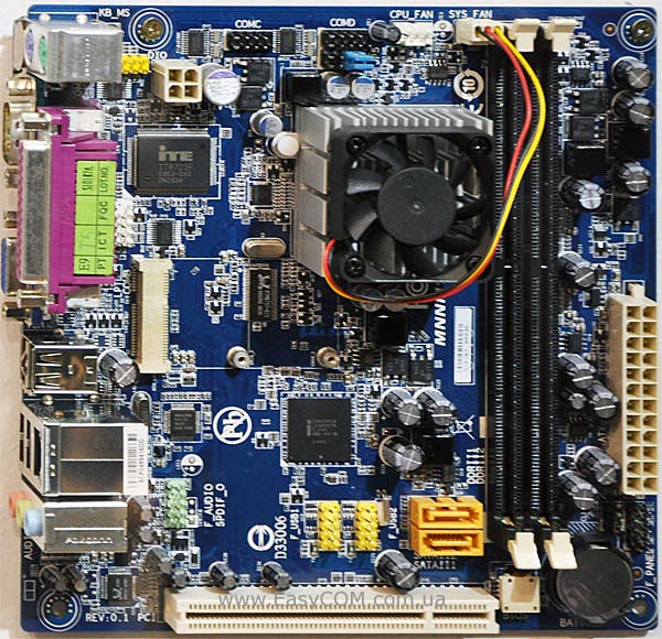 GIGABYTE NNM1PI