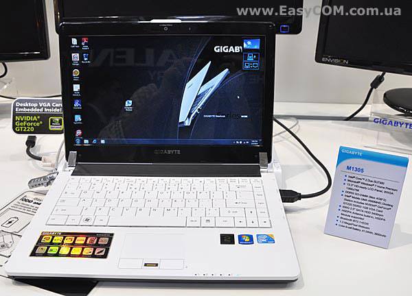 GIGABYTE M1305