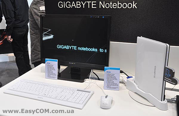 GIGABYTE M1000