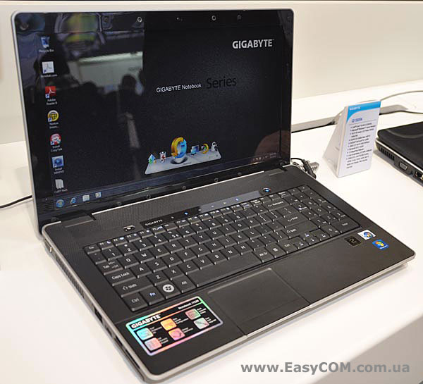 GIGABYTE i1520M