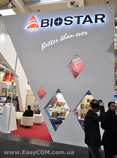 BIOSTAR