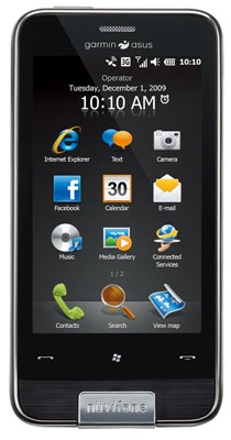 Garmin-Asus M10
