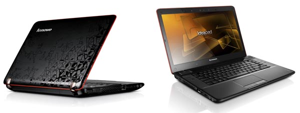 Lenovo IdeaPad Y560