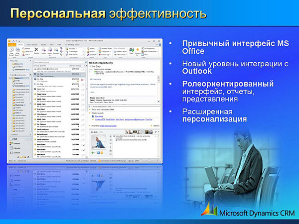 Microsoft Dynamics CRM 2011