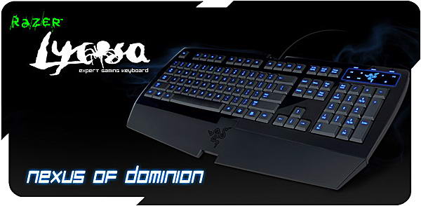 Razer Lycosa