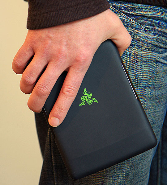 Razer Switchblade Concept