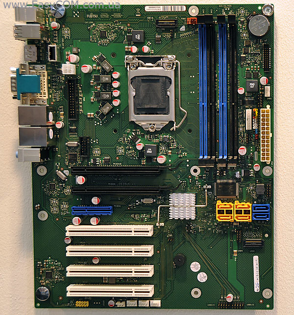 Fujitsu D3076-S 