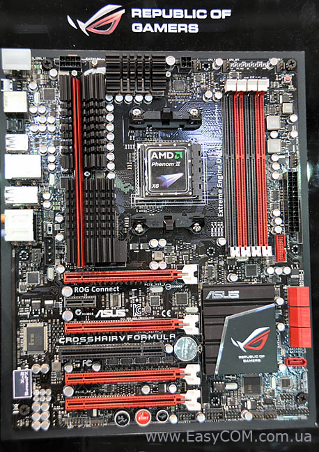 ASUS ROG Crosshair V Formula