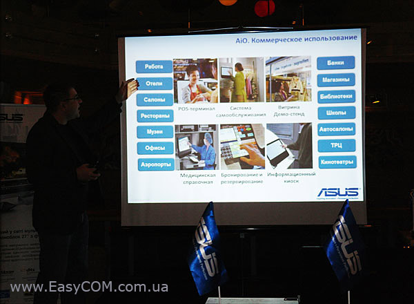 ASUS AiO PC ET2700