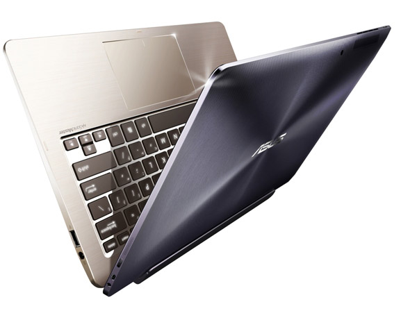 ASUS Transformer Book