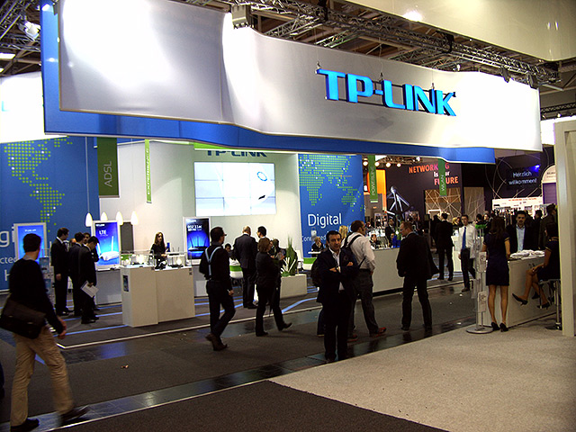 TP-Link CeBIT 2013