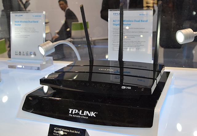 TP-Link AC1750 ArcherC7 