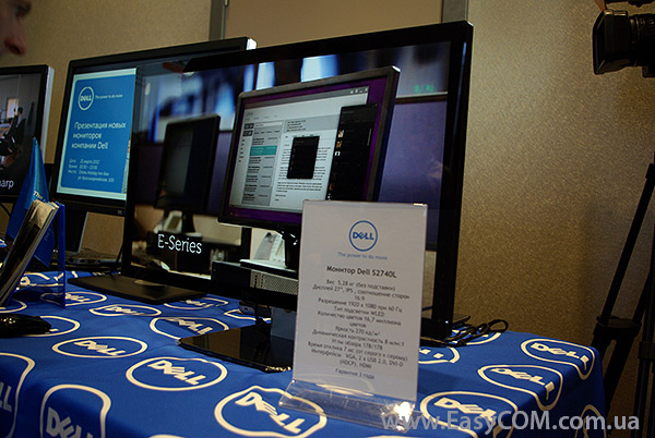 Dell Monitors 2013