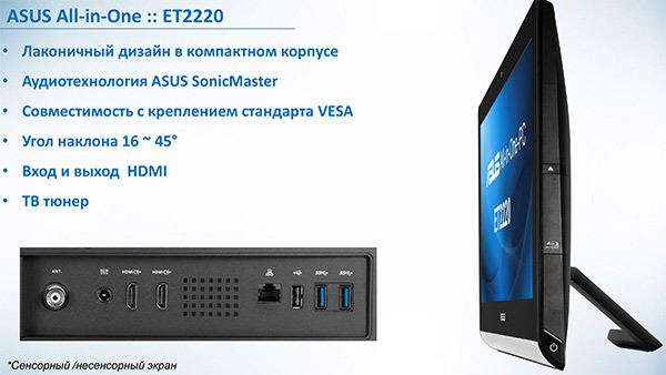 ASUS ET2220