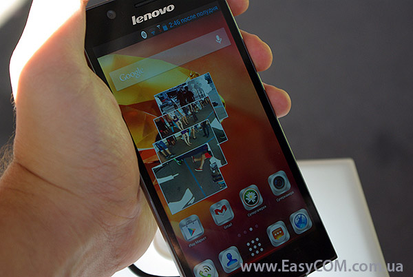 Lenovo K900