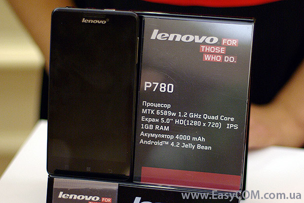 Lenovo K900