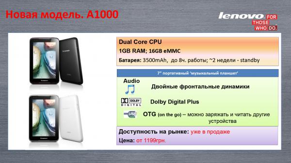 Lenovo K900