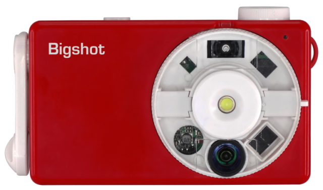 Bigshot DIY camera kit