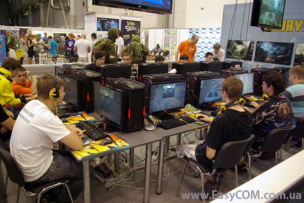 IGAMES-EXPO 2013