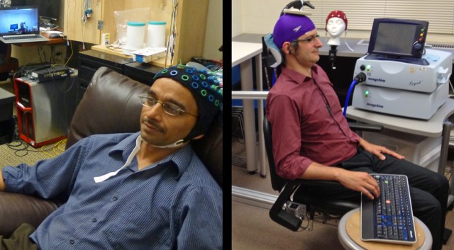 Brain-to-brain
