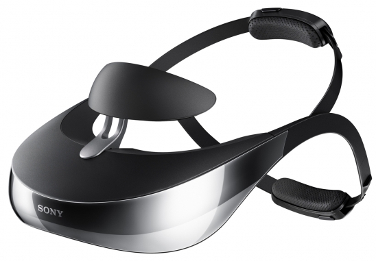 Sony HMZ-T3