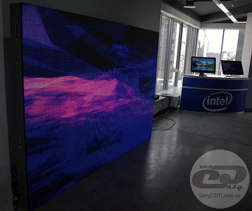 Intel Technological Art Day 2013