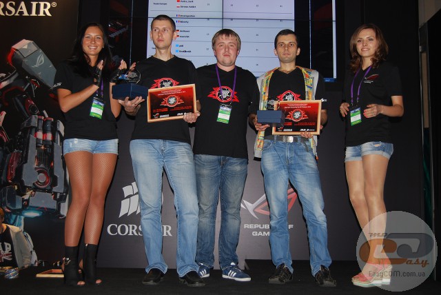 ASUS Open Overclocking Cup 2013