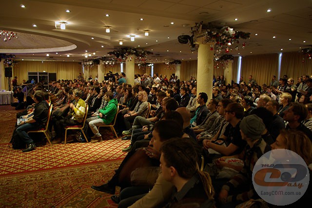 DevGAMM 2013