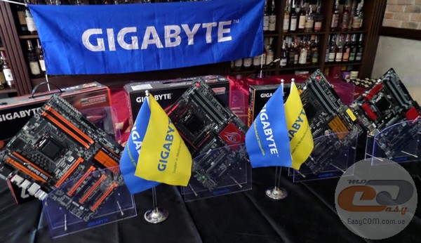 GIGABYTE