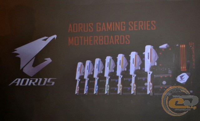 GIGABYTE AORUS