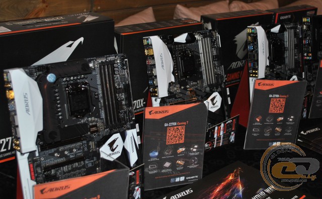 GIGABYTE AORUS