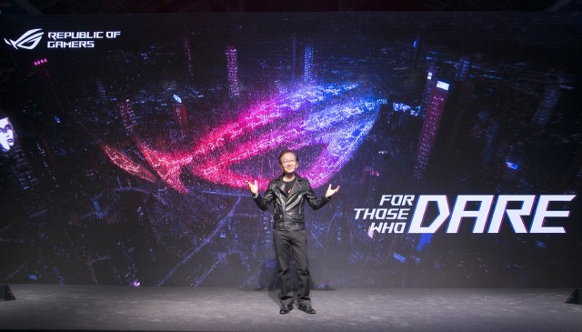 ASUS For Those Who Dare