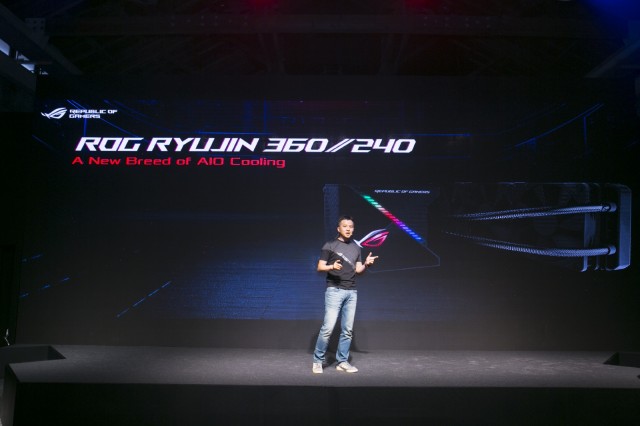 ASUS For Those Who Dare