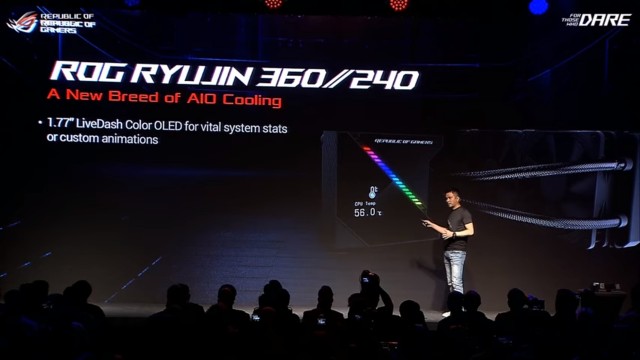 ASUS For Those Who Dare
