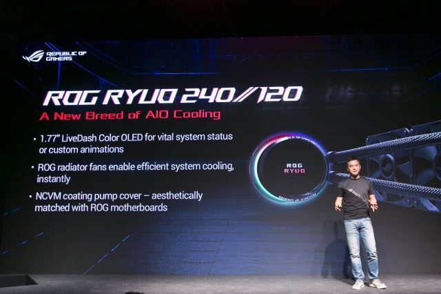 ASUS For Those Who Dare