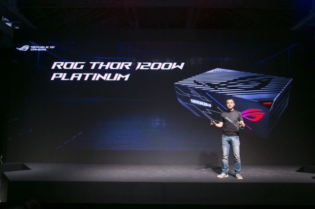 ASUS For Those Who Dare