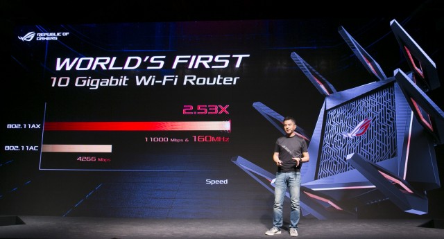 ASUS For Those Who Dare
