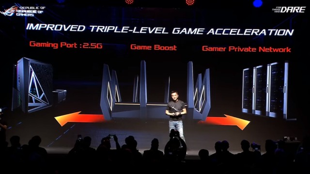 ASUS For Those Who Dare