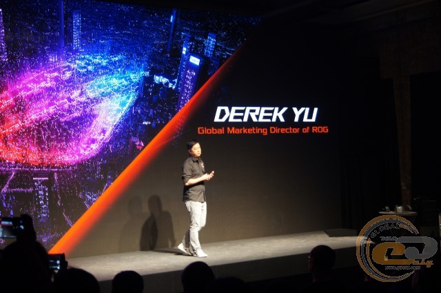 ASUS For Those Who Dare