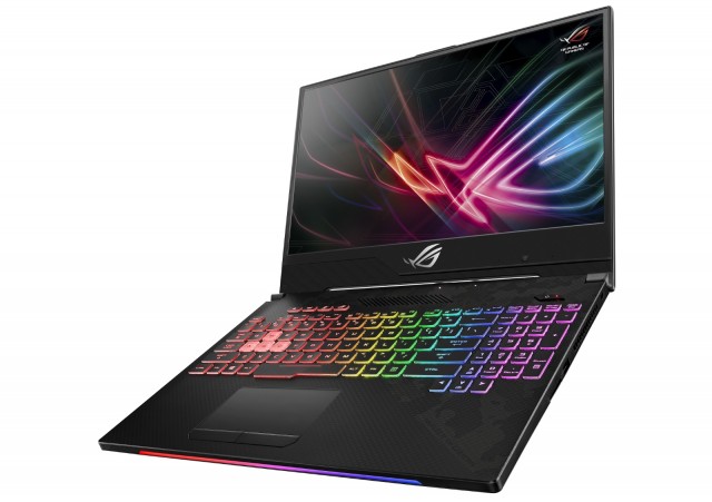 ASUS For Those Who Dare