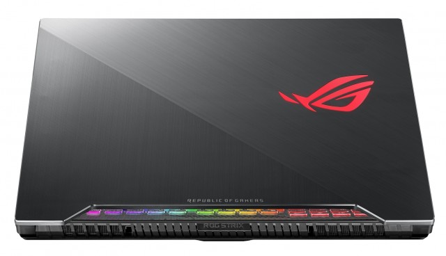 ASUS For Those Who Dare