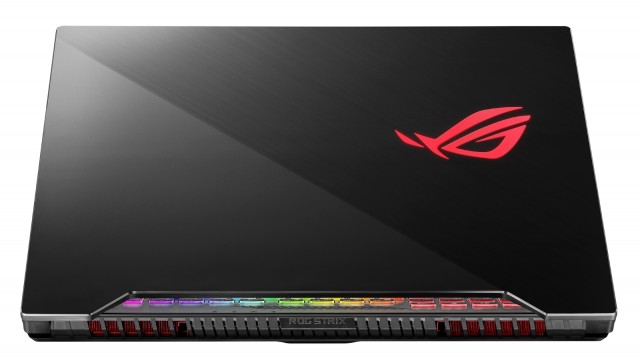 ASUS For Those Who Dare