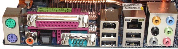 GIGABYTE GA-P35-DQ6